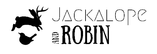 Jackalope and Robin